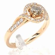 Image result for Champagne Rose Gold Rings
