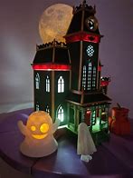 Image result for 3D Printed Halloween Decorations
