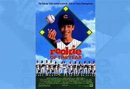 Image result for Everybody in the First Rookie of the Year Movie