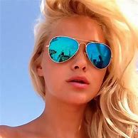 Image result for Girls Aviator Sunglasses