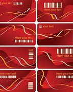 Image result for Product Line Card Template