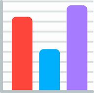 Image result for Bar Chart Emoji