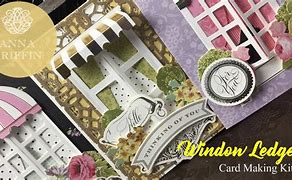 Image result for Window Dies for Card Making