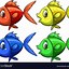 Image result for Four Fresh Fish Clip Art