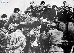 Image result for Chinese Nanking Massacre