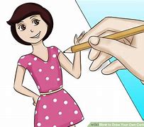 Image result for How to Draw Your Own Cartoon