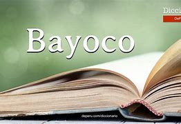 Image result for bayoco