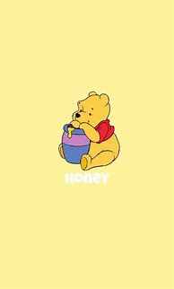 Image result for Winnie the Pooh Drip Honey Wallpaper
