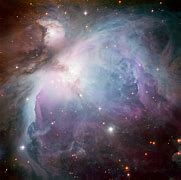 Image result for Create Image of Orion Nebula with the Moon