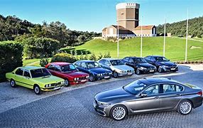 Image result for All BMW M5 Generations