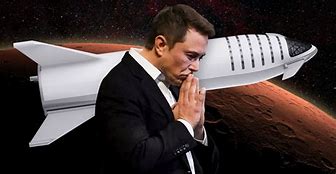 Image result for Elon Musk Mars Rocket
