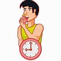 Image result for Apple Clock Logo