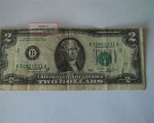 Image result for 1976 2 Dollar Bill Misprint