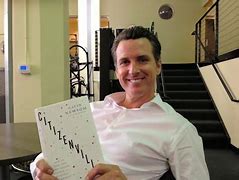 Image result for Gavin Newsom Book