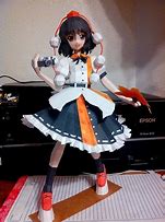 Image result for Papercraft Anime