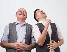Image result for 2 People Laughing
