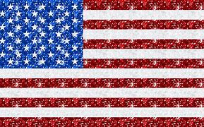 Image result for Glitter American Flag Clip Art