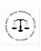 Image result for Lawyer Stamp and Seal