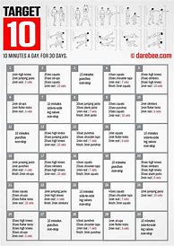 Image result for 30-Day Workout Challenge for Men Over 50