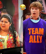 Image result for Trish Austin and Ally Meme