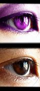 Image result for Purple Eyes Aesthetic