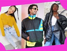 Image result for Top 80s Fashion Trends