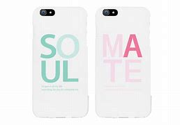 Image result for Couple iPhone 6 Cases