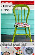 Image result for Prints to Decoupage On Furniture