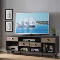 Image result for Dark Grey 70 Inch TV Stand