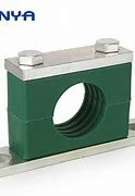 Image result for Chrome Tube and Clamp Fittings
