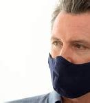 Image result for Gavin Newsom Mask