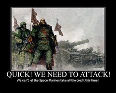 Image result for Warhammer 40K Astra Militarum Memes