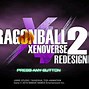 Image result for Dragon Ball Xenoverse 2 Mods Revamp