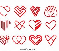 Image result for Small Heart Logo