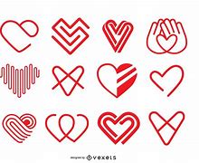 Image result for Logo Heart Font