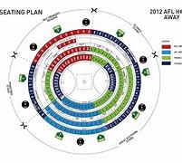 Image result for MCG Ticket Map
