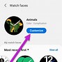 Image result for Samsung Galaxy Watch 4 Custom Faces