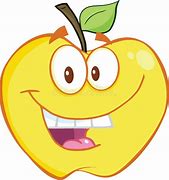 Image result for Happy Apple Clip Art