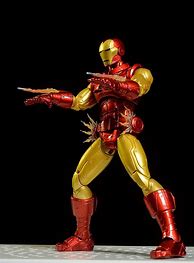 Image result for Old Iron Man Toys