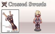 Image result for Crossed Swords Anime