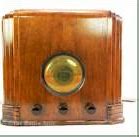 Image result for Sparton Console Radio