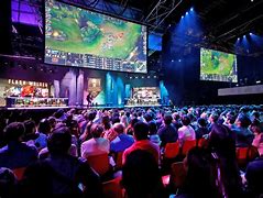 Image result for eSports Audience at Live Events
