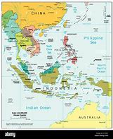 Image result for Southeast Asia Province Map