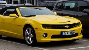 Image result for Camaro Cabrio