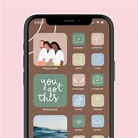 Image result for Aesthetic iPhone 15 Home Screen Layouts