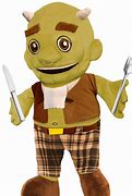 Image result for Shrek Puppet
