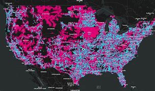 Image result for T-Mobile Global Coverage Map