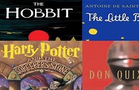Image result for Top 10 Best Selling Books of All Time