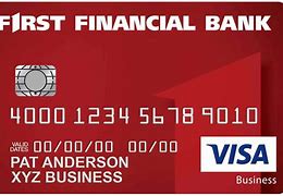 Image result for Business Visa Card