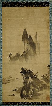 Image result for Sesshu Paintings